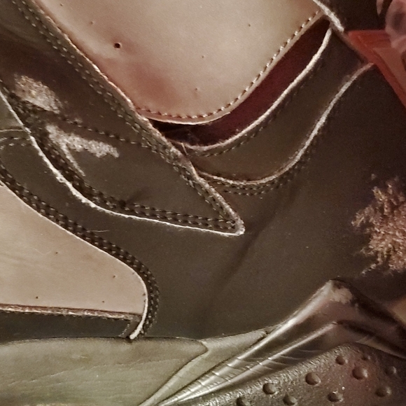 Men Jordan sneakers sz 14 Vintage Needs Tlc - Picture 6 of 12